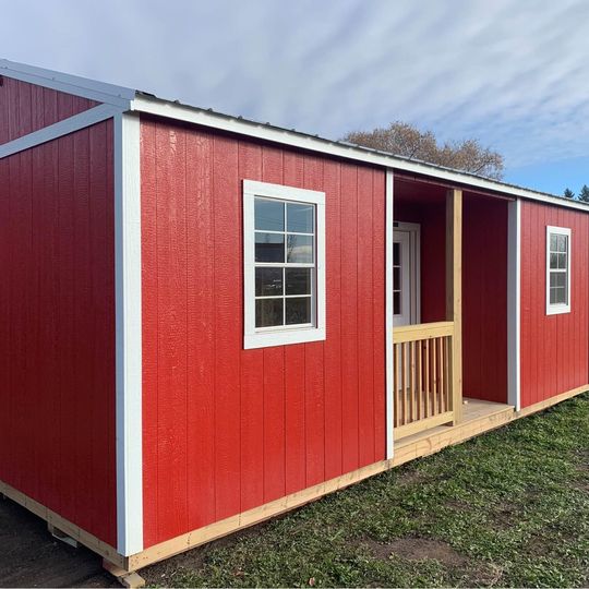 Shed Inventory Diamond D Auto Sales